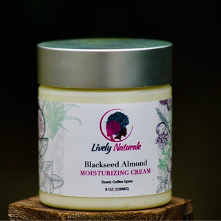 Blackseed & Almond Moisturizing Cream