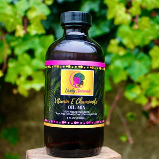 Vitamin E & Chamomile Oil Mix