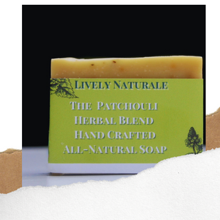 The Patchouli Herbal Blend